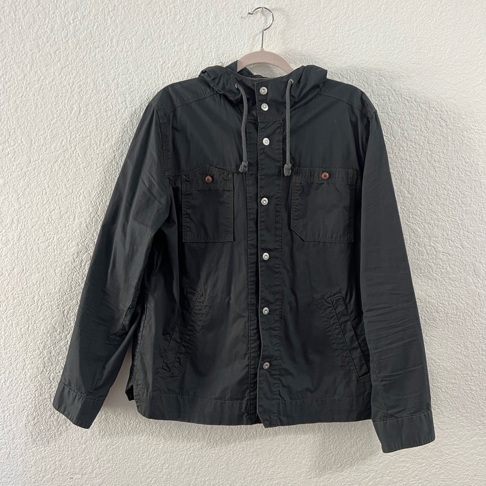 Jeremiah men’s jacket windbreaker size L